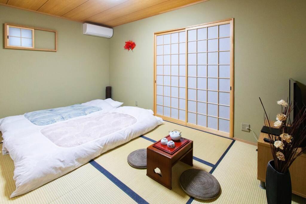 Kyo Sakura House Quioto Exterior foto
