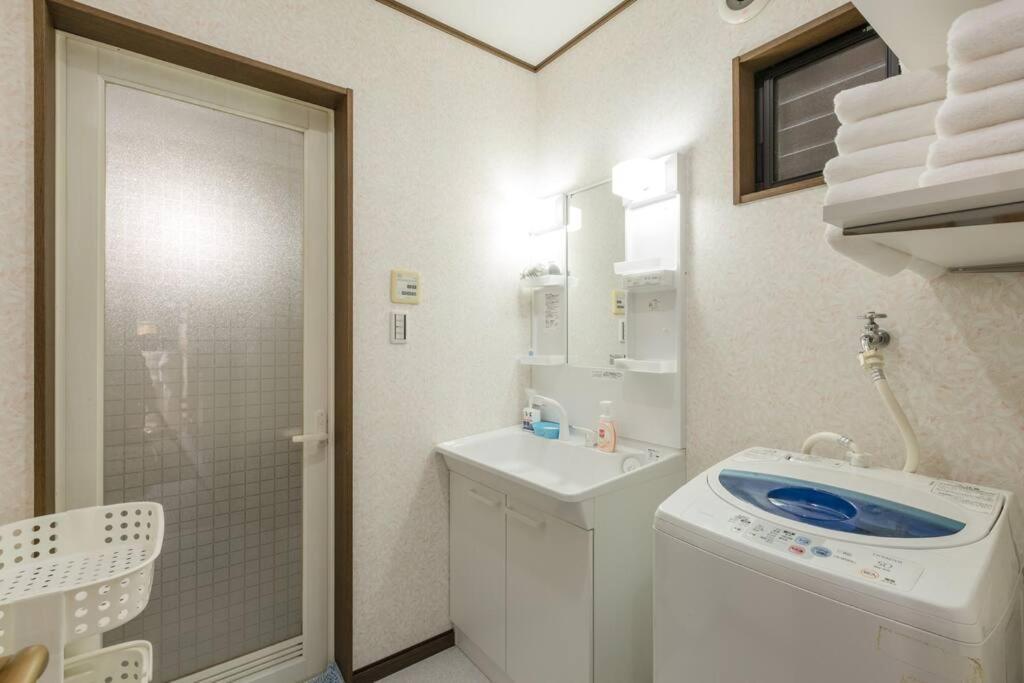 Kyo Sakura House Quioto Exterior foto