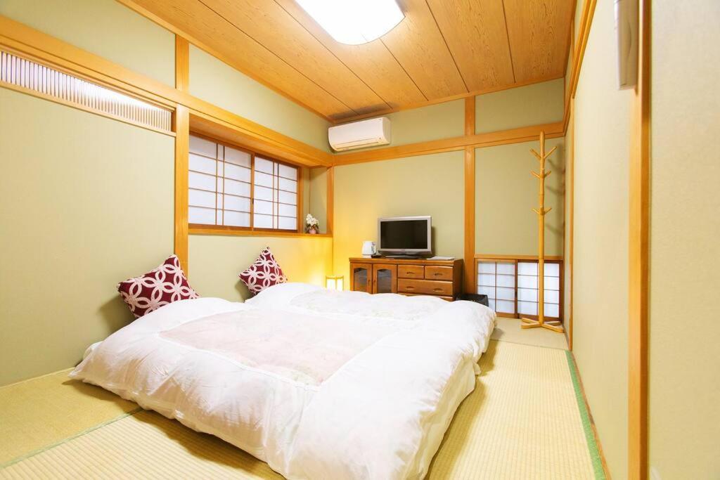 Kyo Sakura House Quioto Exterior foto