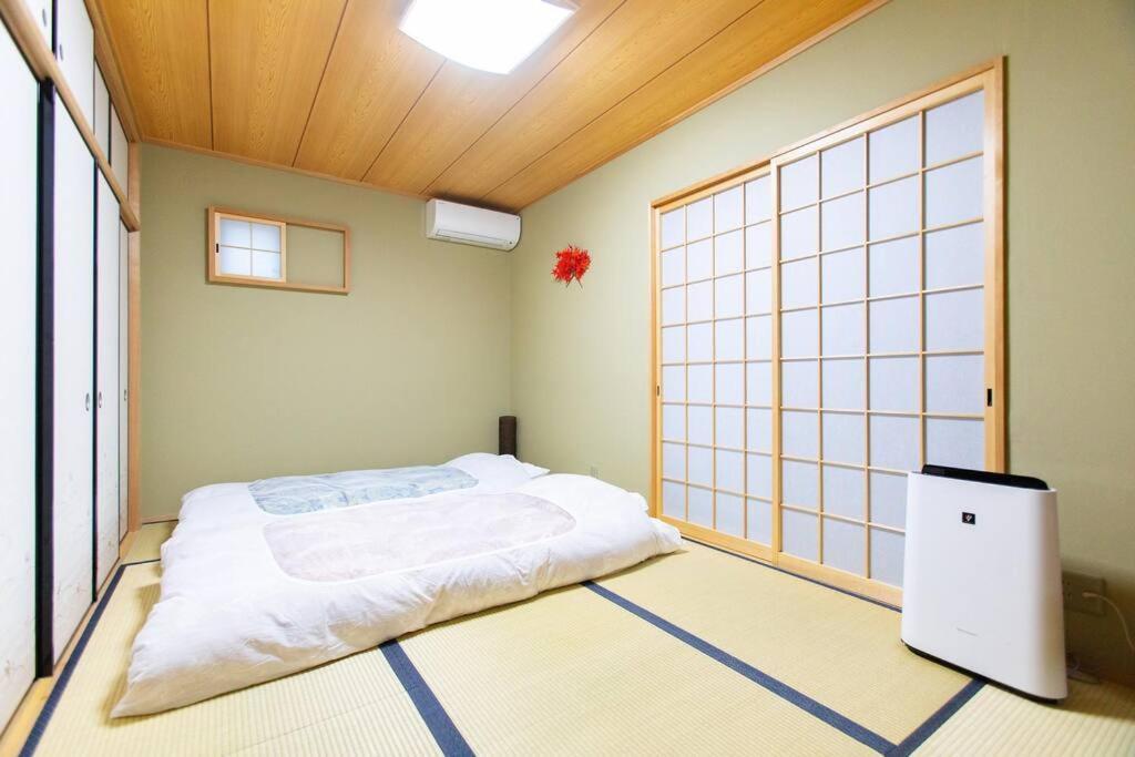 Kyo Sakura House Quioto Exterior foto