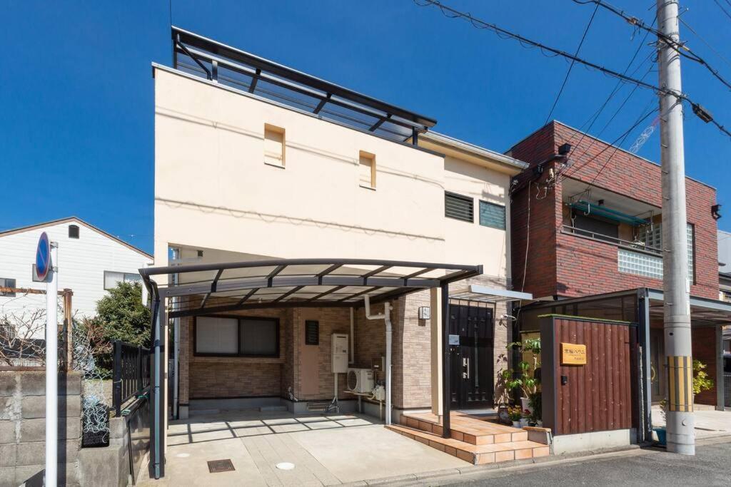 Kyo Sakura House Quioto Exterior foto