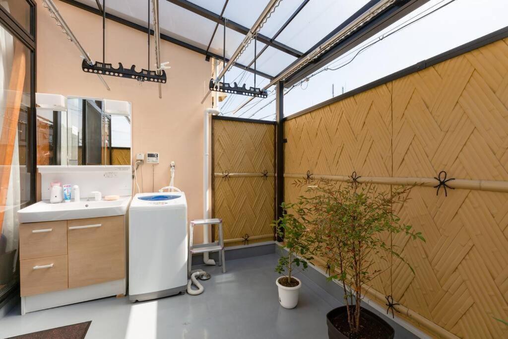 Kyo Sakura House Quioto Exterior foto