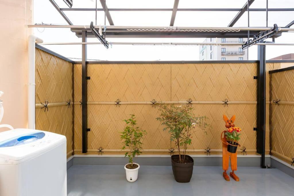 Kyo Sakura House Quioto Exterior foto