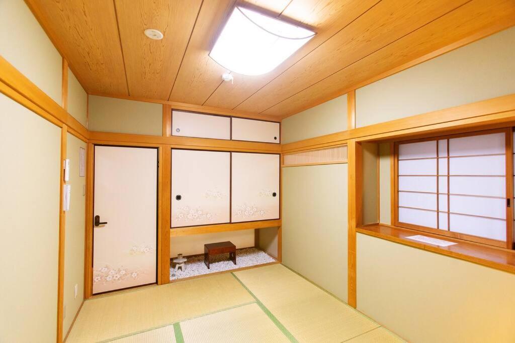 Kyo Sakura House Quioto Exterior foto