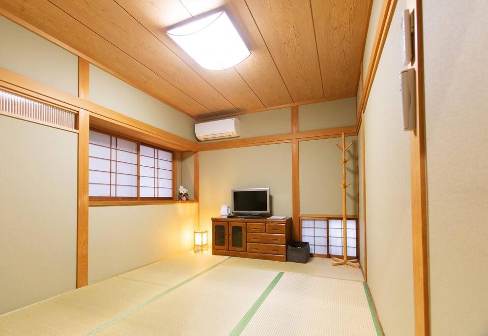 Kyo Sakura House Quioto Exterior foto