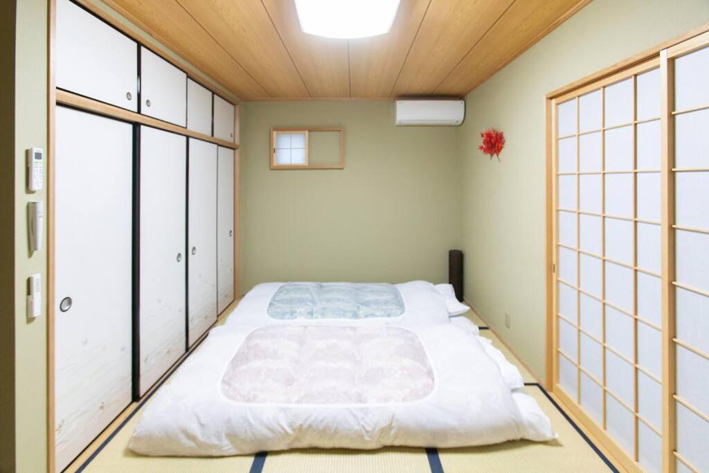 Kyo Sakura House Quioto Exterior foto