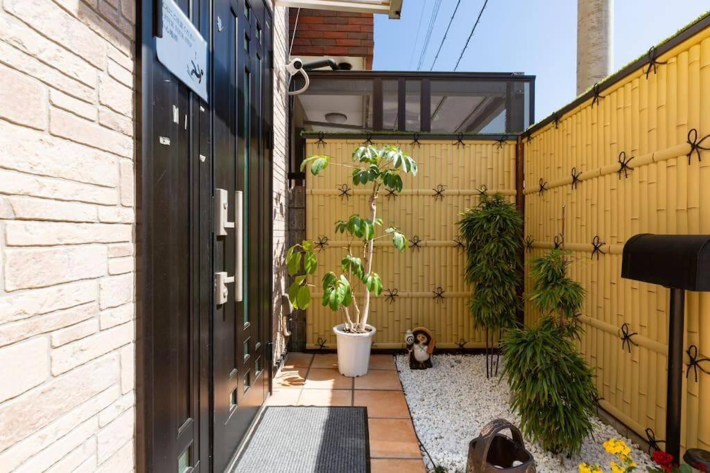 Kyo Sakura House Quioto Exterior foto