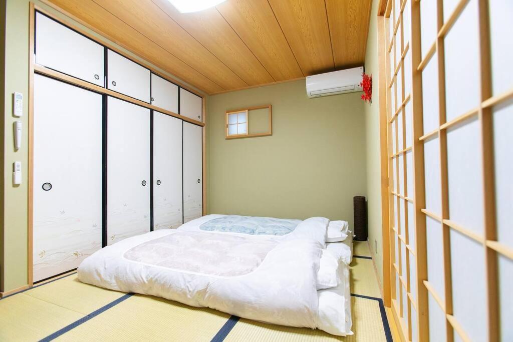 Kyo Sakura House Quioto Exterior foto