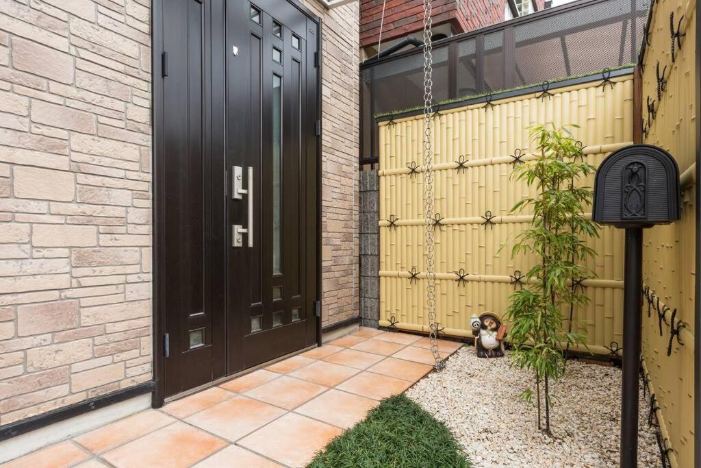 Kyo Sakura House Quioto Exterior foto